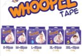 Diapers and Pampers