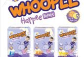 Diapers and Pampers