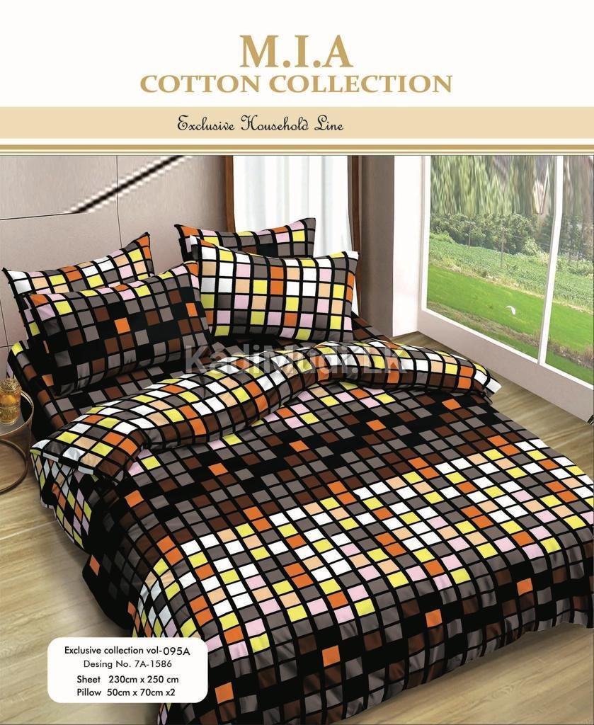 Bedsheet New Arrivals