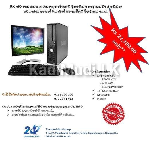 Imported Computers & Accessories
