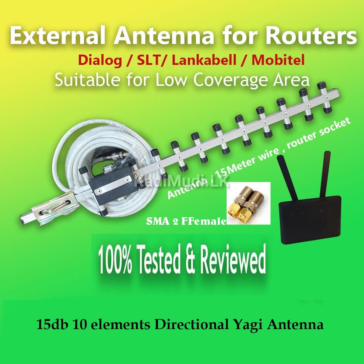 4G Router Antenna