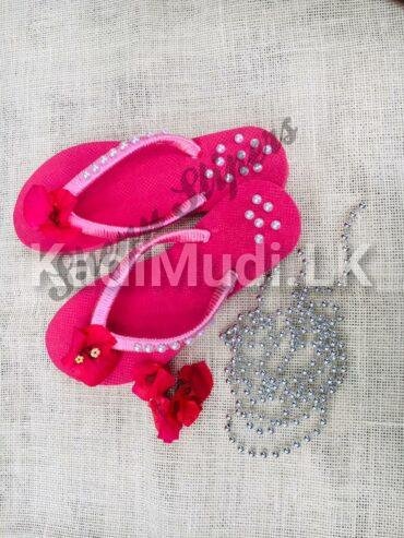 Designer Flip Flop Slipers for Ladies