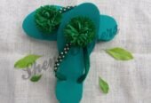 Designer Flip Flop Slipers for Ladies