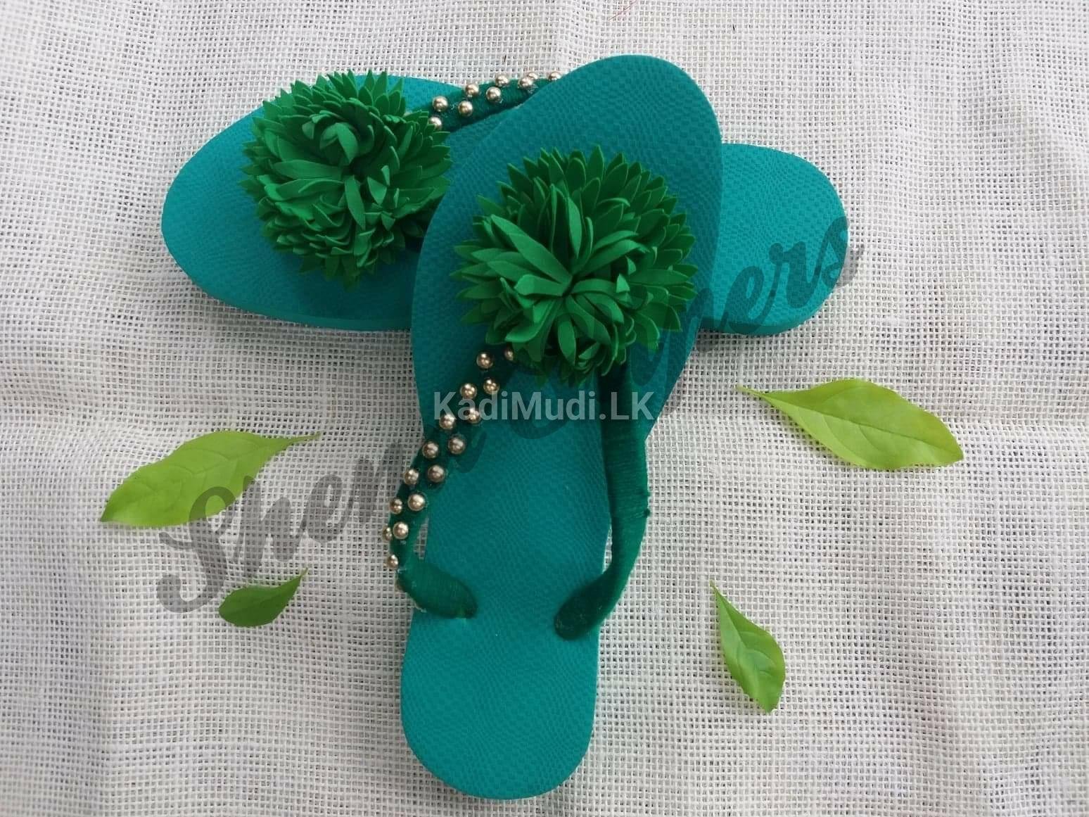 Designer Flip Flop Slipers for Ladies