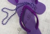 Designer Flip Flop Slipers for Ladies