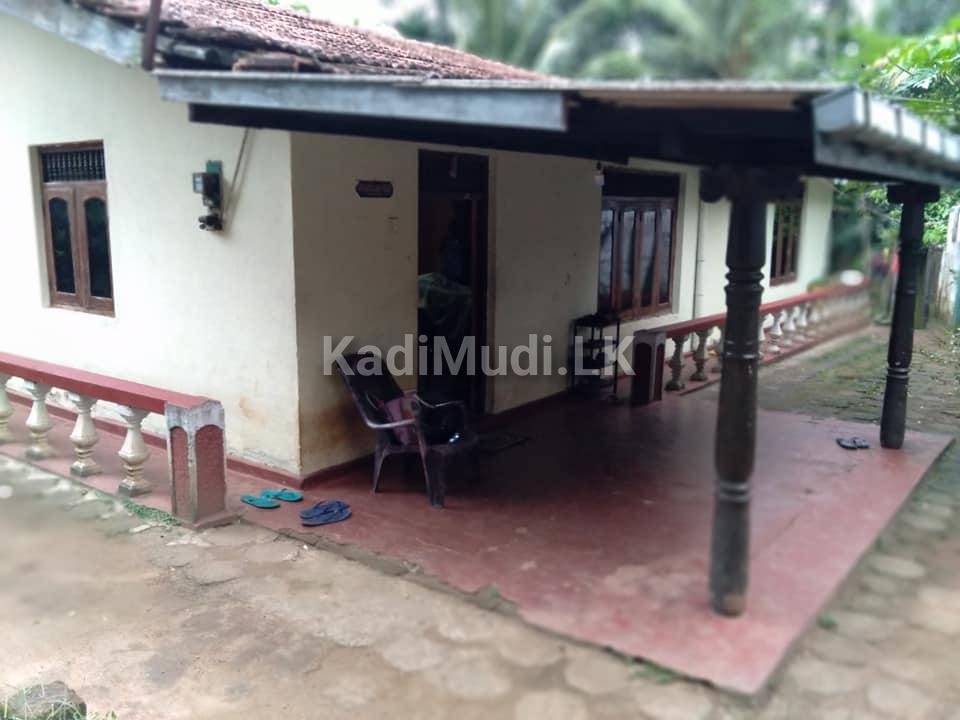 House for Sale With 32 Perches