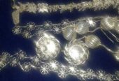 Kandyan Bridal Jewellery Set (Silver)