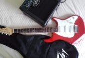 Perfectly Working New Electric Guitar for Sale!!