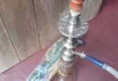 Shisha Machine With Charcoals and Shisha Flavours