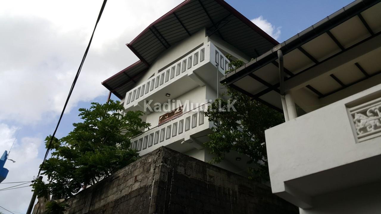 Three Story Luxury House For Sale