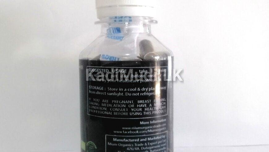 Organic Garcinia ( Cambogia ) Capsules