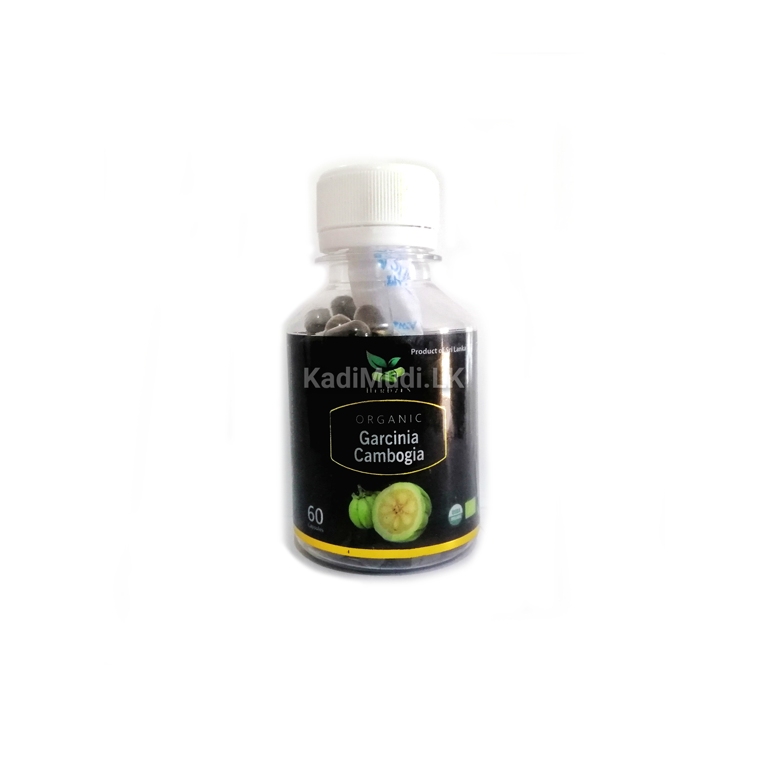 Organic Garcinia ( Cambogia ) Capsules