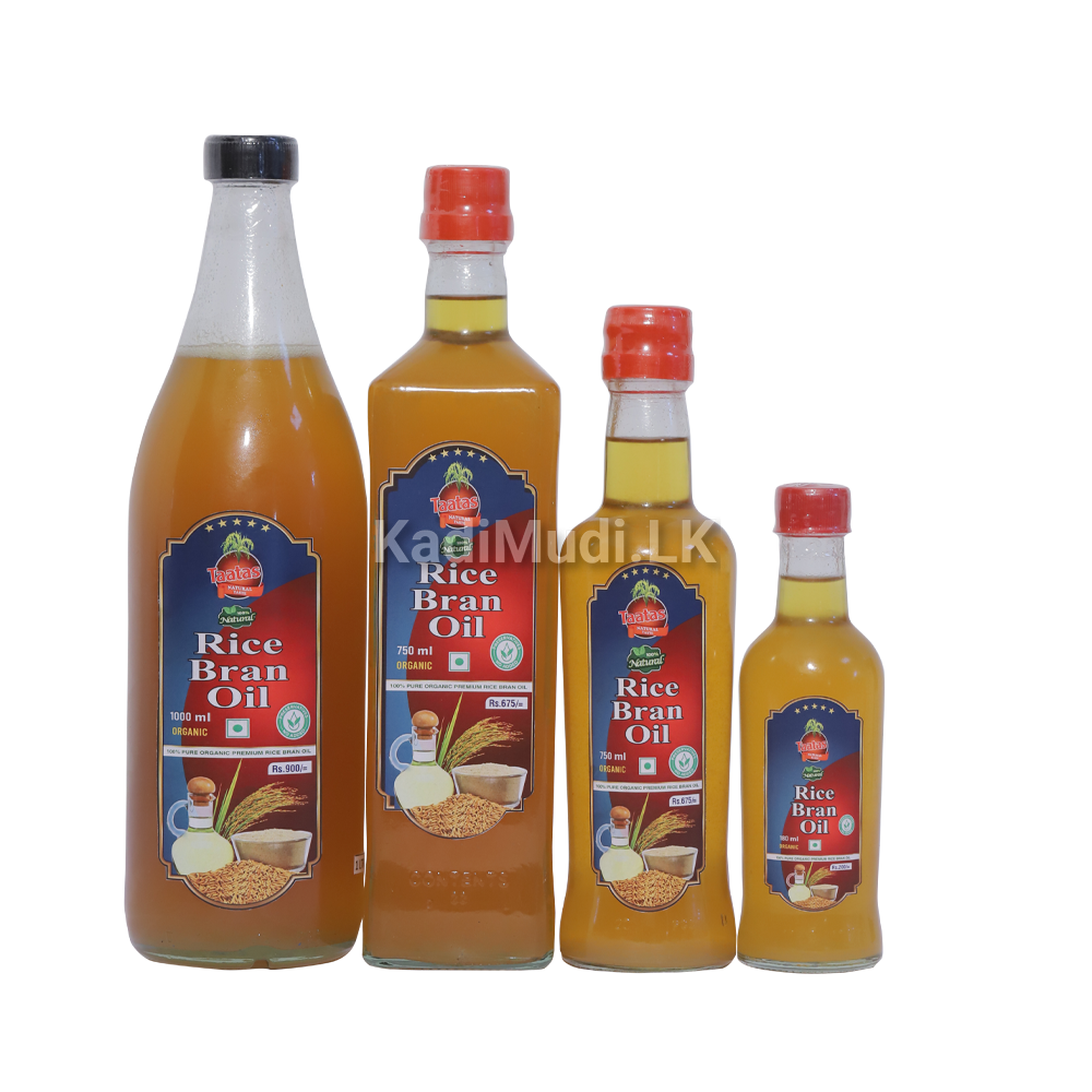 Rice Bran Oil-180ml