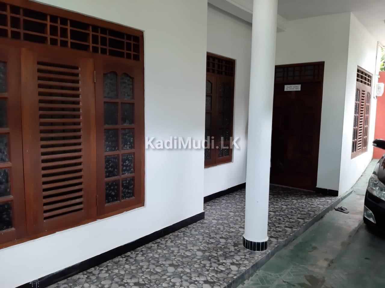 Luxury 2 Story House For Sale In Kadawatha