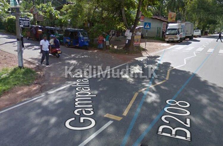 Land Sale in Minuwangoda