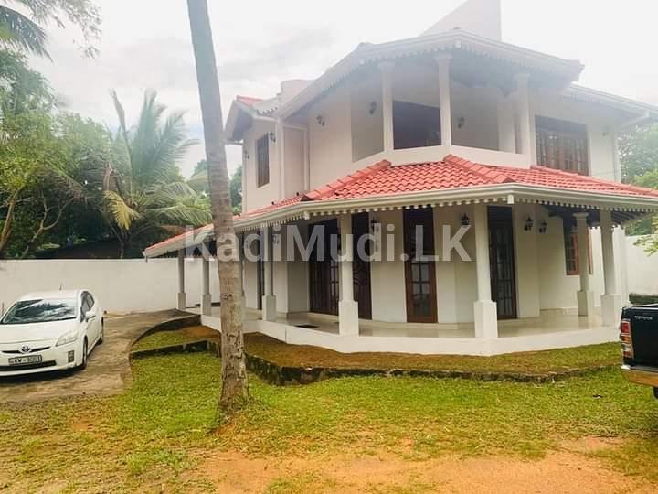 Luxury House for Sale in Kurunegala