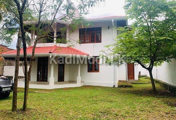 Luxury House for Sale in Kurunegala