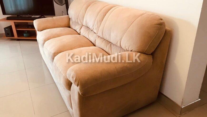 3 Seater – Damro Sofa for Sale