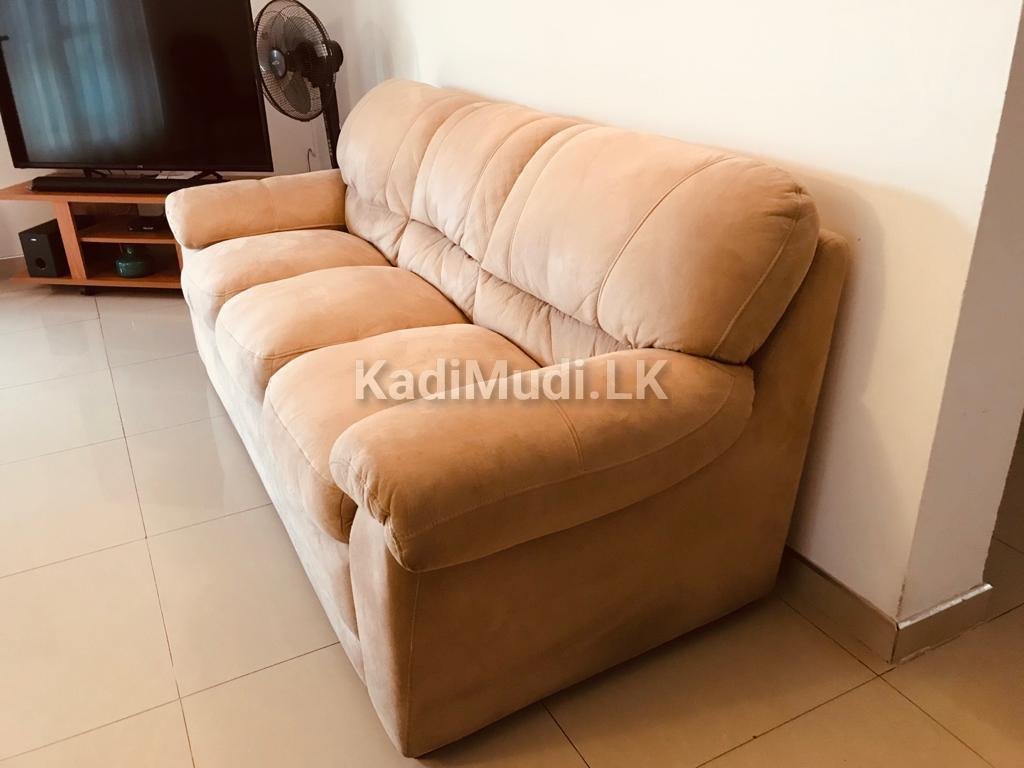 3 Seater – Damro Sofa for Sale