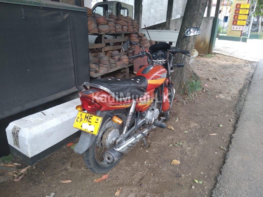 Hero Honda Spender for Sale