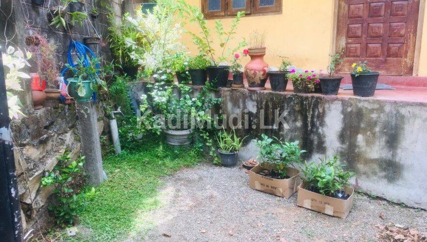 House For Sale in Boralesgamuwa