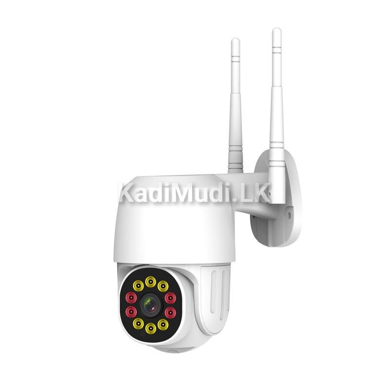 Wifi Camera Outdoor PTZ IP Wireless Speed Home