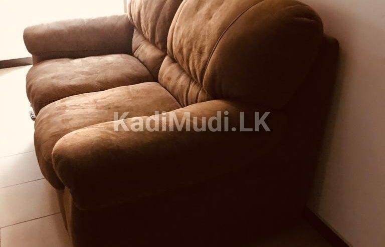 2 Seater – Damro Sofa for Sale