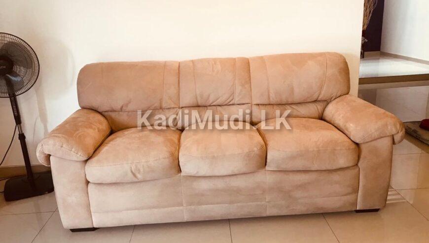 3 Seater – Damro Sofa for Sale