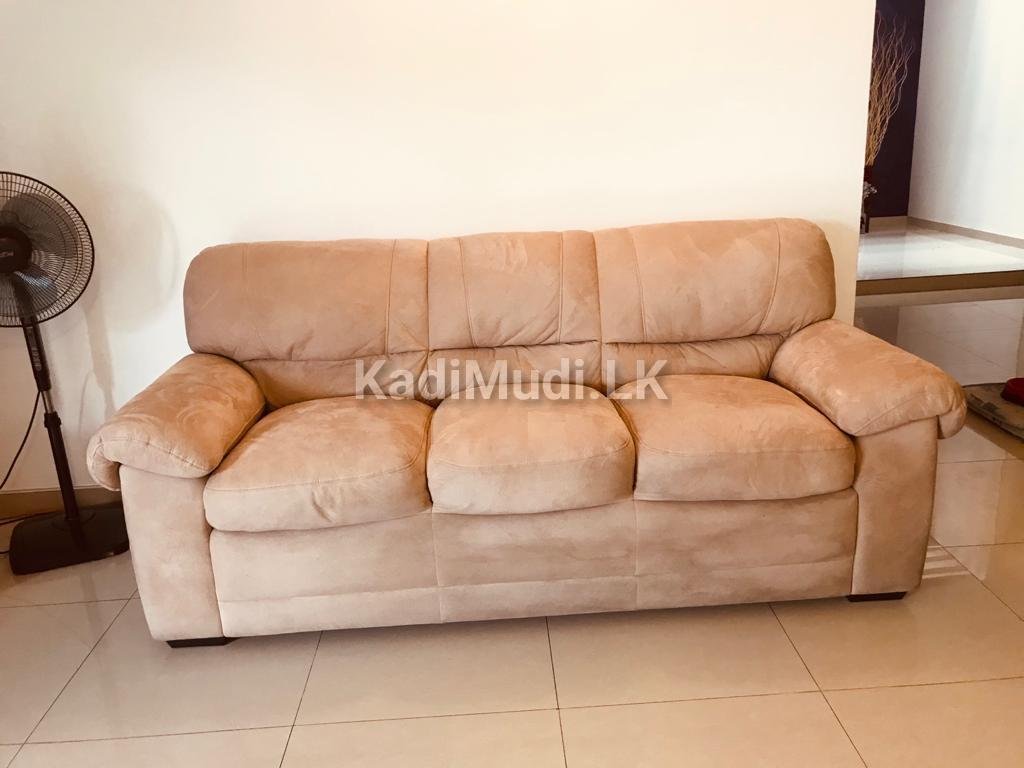 3 Seater – Damro Sofa for Sale