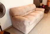 3 Seater – Damro Sofa for Sale