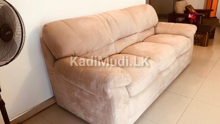 3 Seater – Damro Sofa for Sale