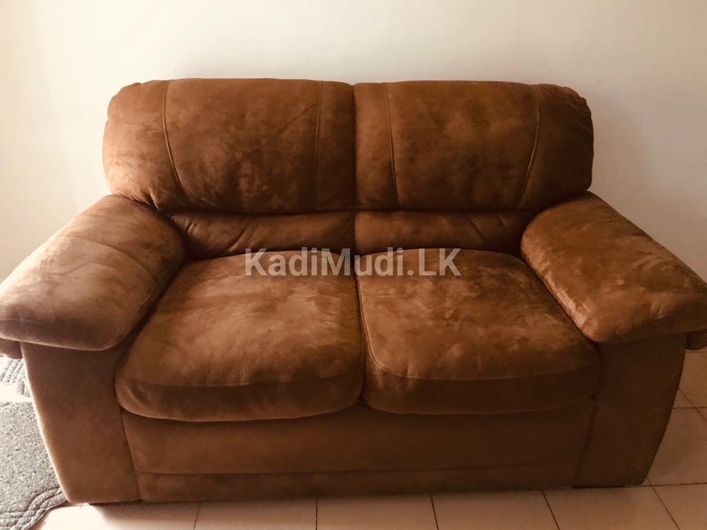 2 Seater – Damro Sofa for Sale