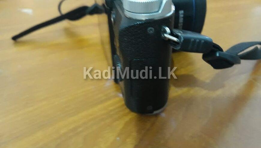 Samsung NX3000 Camera for Sale