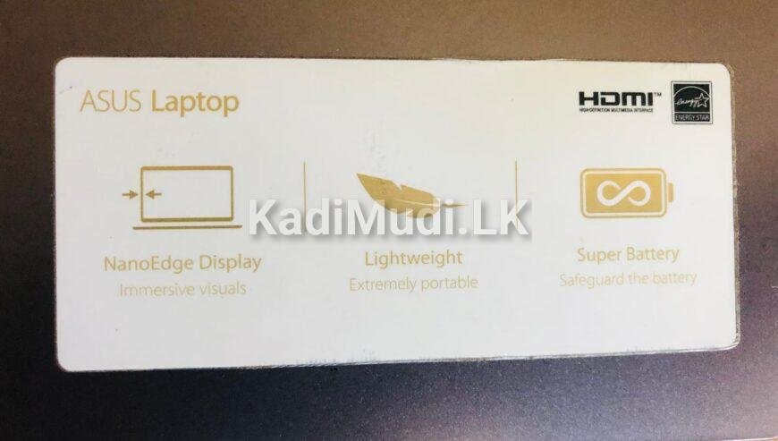 Asus X409F Laptop for Sale