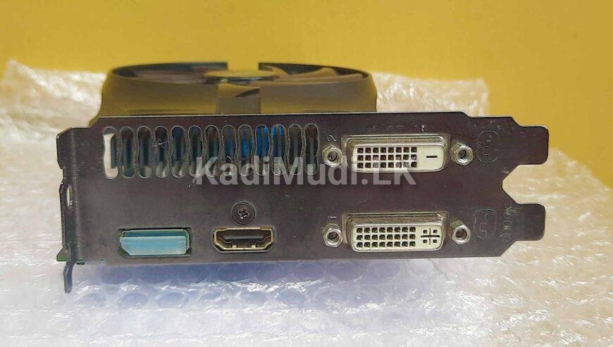 Radeon R7 260X OC – 2GB