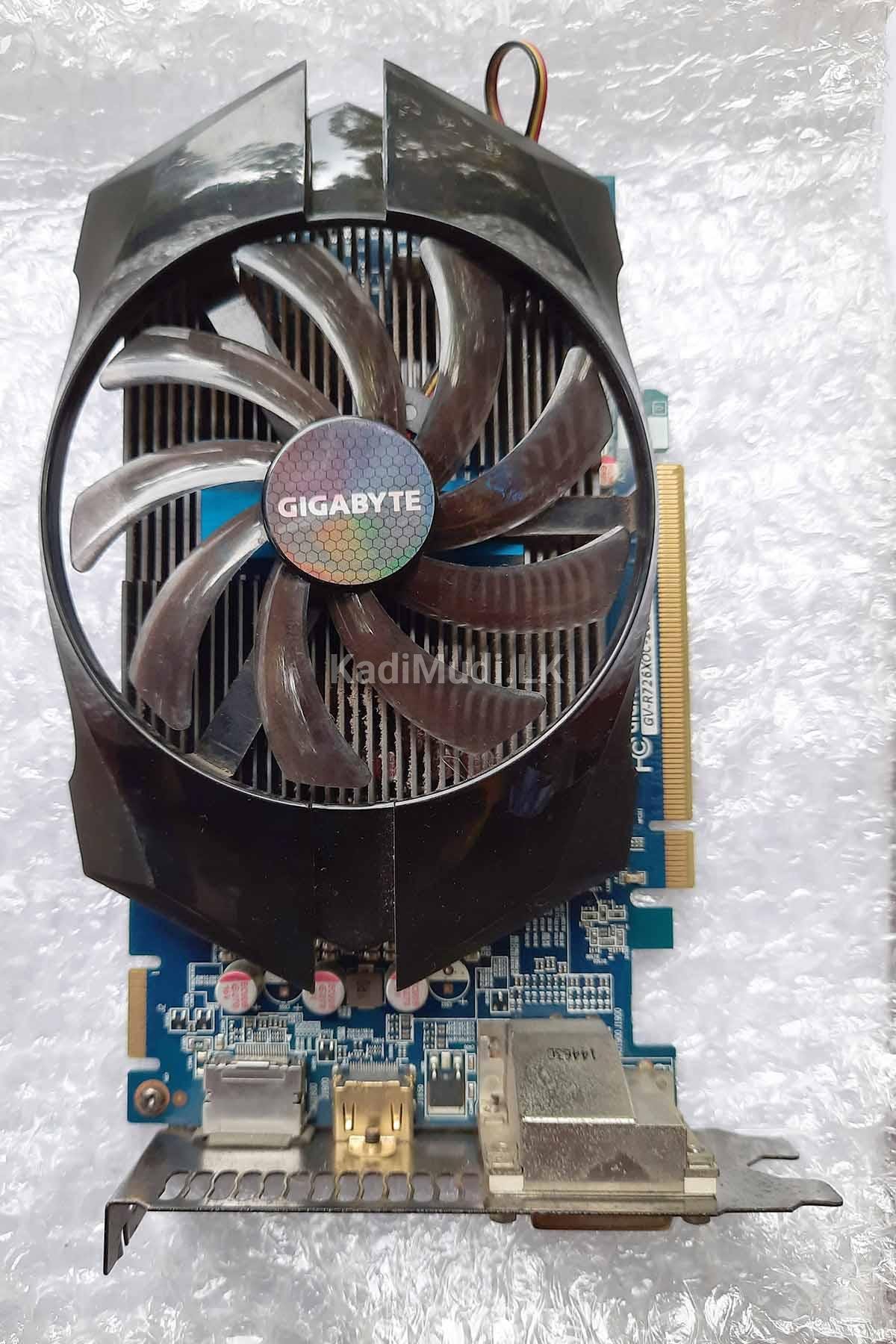 Radeon R7 260X OC – 2GB