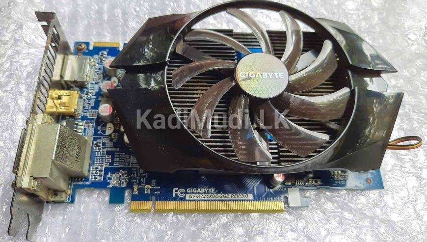 Radeon R7 260X OC – 2GB