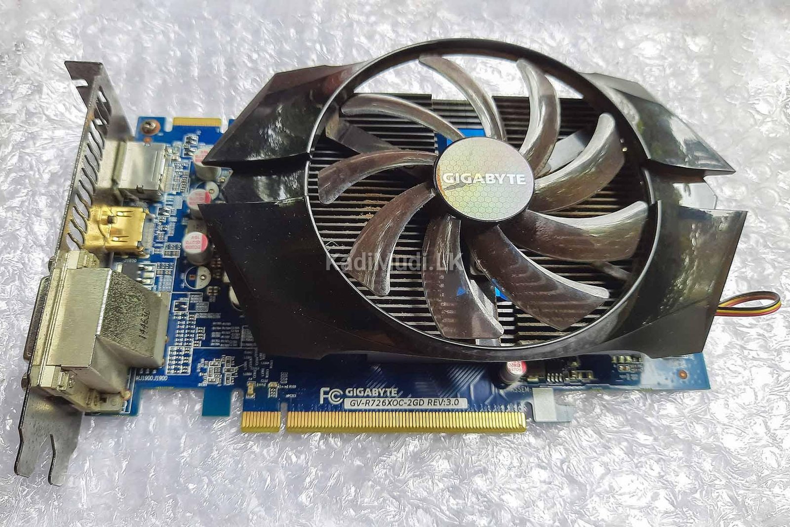 Radeon R7 260X OC – 2GB