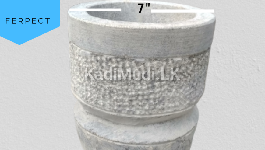 MOTAR & PESTLE ( GRANITE )