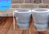 MOTAR & PESTLE ( GRANITE )