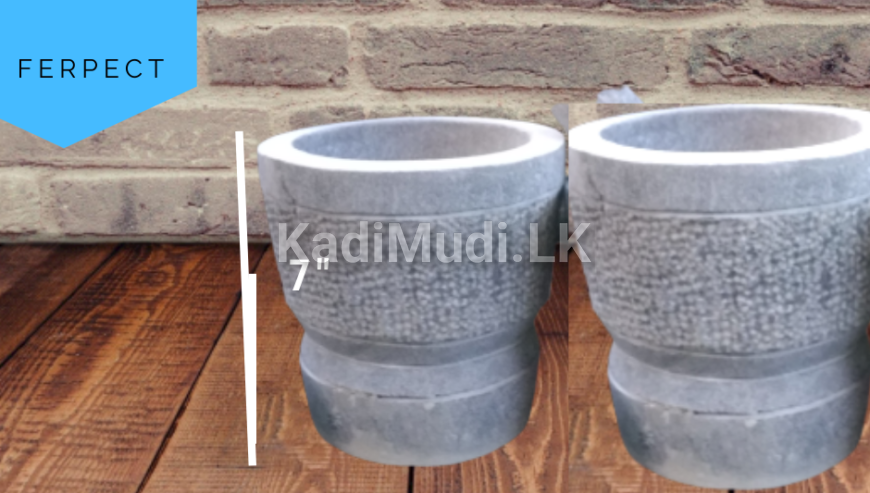 MOTAR & PESTLE ( GRANITE )