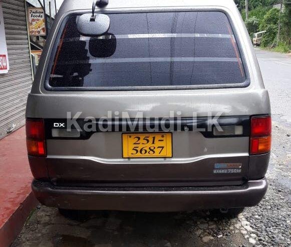 Toyota Townace for Sale