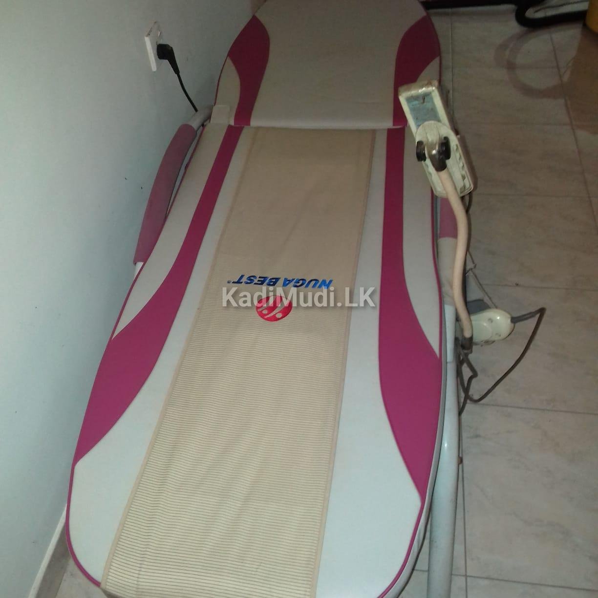 Nuga Best Exercise Bed
