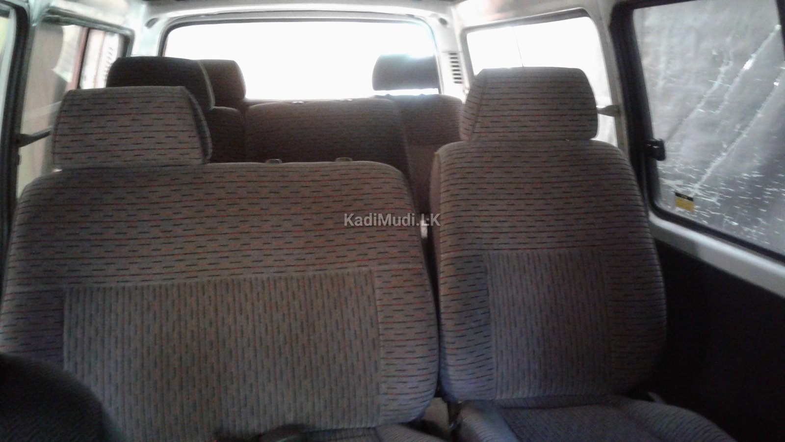 Toyota Dolphin Van for Sale