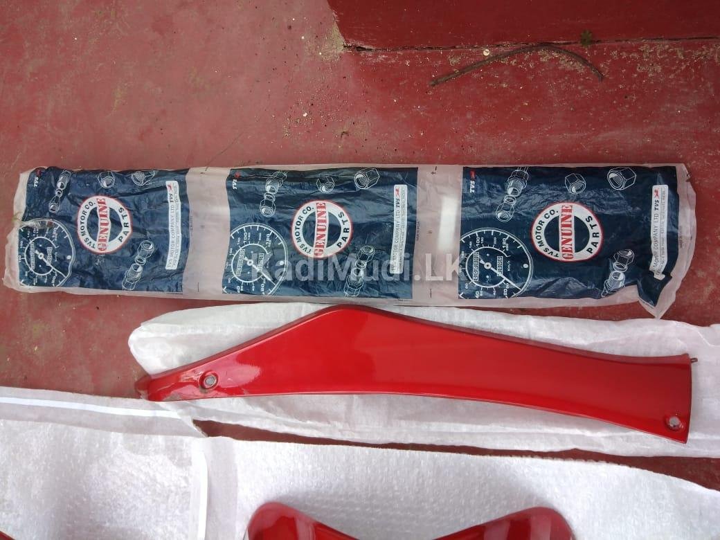 Used Motor Bike Body Parts