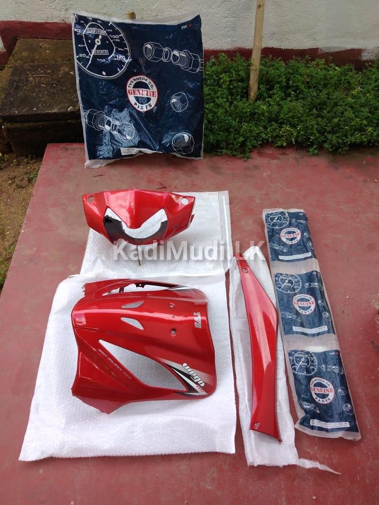 Used Motor Bike Body Parts