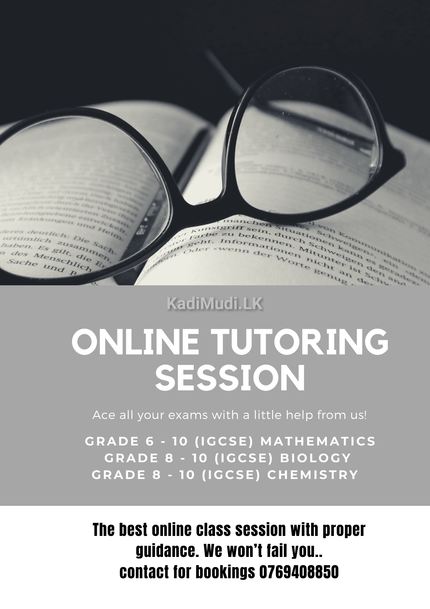 Online Tutoring Session