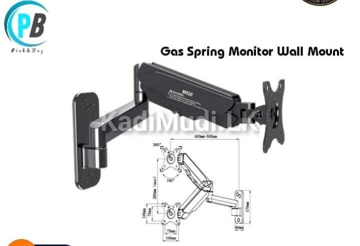 Kaloc KLC-M520 Monitor Bracket