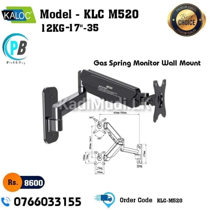 Kaloc KLC-M520 Monitor Bracket