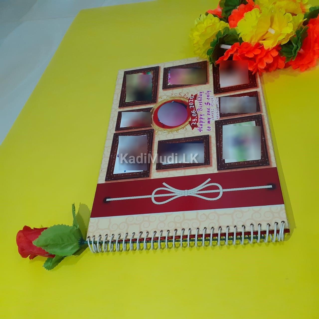 Sublimation Album Printings